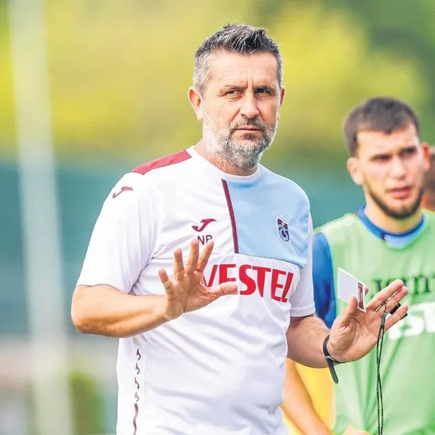 Fırtına pusuya yattı