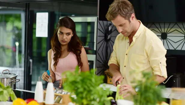 Canevim 8. bölümde Sezgin ve Elvan harekete geçiyor