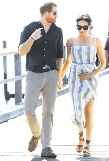 Meghan Markle'ın zengin ayakkabı koleksiyonu-6