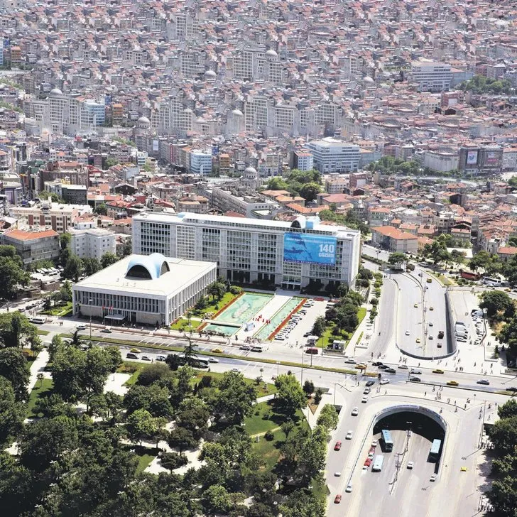 Makam odası çöp yuvası