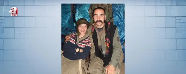 HDP Diyarbakır Milletvekili Semra Güzelin sevgilisi PKKlı terörist Volkan Bora çıktı