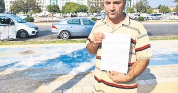 Kadından yol istedi! Meydan dayağı yedi