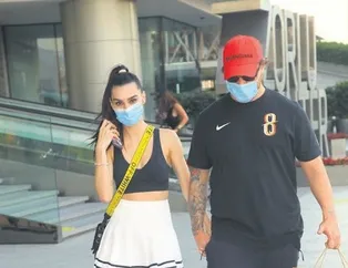 Sinan Akçıl’a Mesut Özil’den hediye