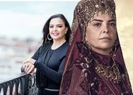 Kuruluş Osmanın Saadet Hatunu Sevil Akı Sanerin eşi bakın kim çıktı! Kuruluş Osmanın yıldızı meğer Ebru Gündeşle...