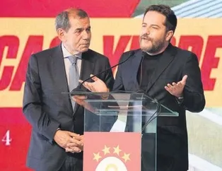 Kişiler yok G.Saray var