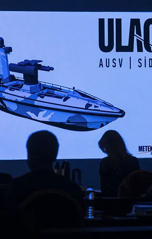 2021'de resmen göreve başlayacak! Türkiye'nin ilk silahlı insansız deniz aracı tanıtıldı | SİDA özellikleri