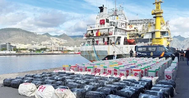 İspanya'daki uyuşturucu baskını sonrası Türk baron Çetin gören yakalandı!