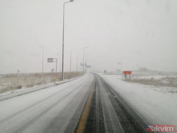 Kayak sezonu ne zaman açılıyor? Erciyes Kayak Merkezi'ne kar yağdı - 24