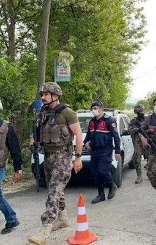 Son dakika: Kocaeli'de rehine krizi!