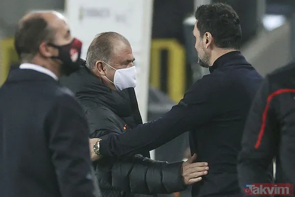 Fatih Terim Fenerbahçe maçı öncesi büyük tepki göstermişti! Skandal görüntüler ortaya çıktı - 13