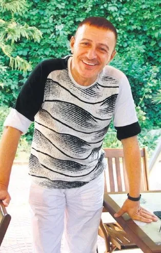 Uzaylı Mustafa Topaloğlu korkuttu!