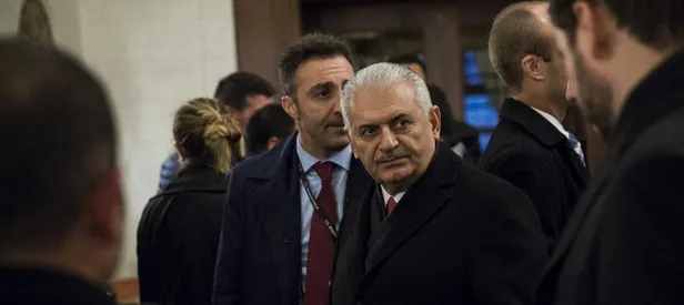 Başbakan Binali Yıldırım, ABDli senatör Bob Corker ile görüştü