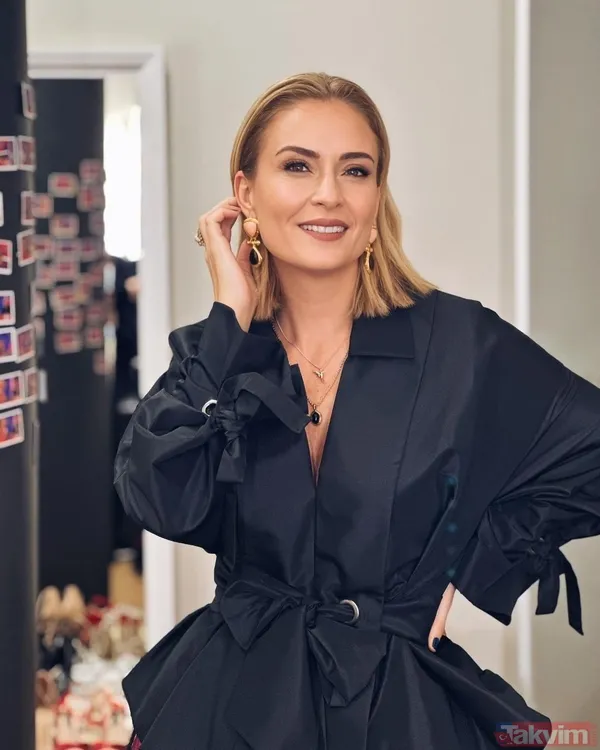 İşte 2 çocuğuyla yaşadığı zevkle döşenmiş evi! 8 yıllık eşi Bülent Şakrak’tan boşanan Ceyda Düvenci’nin lüks evi hayran bıraktı! - 9