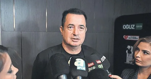 Fenerbahçe Asbaşkanı Acun Ilıcalı: Türk hakemliği iflas etmiştir