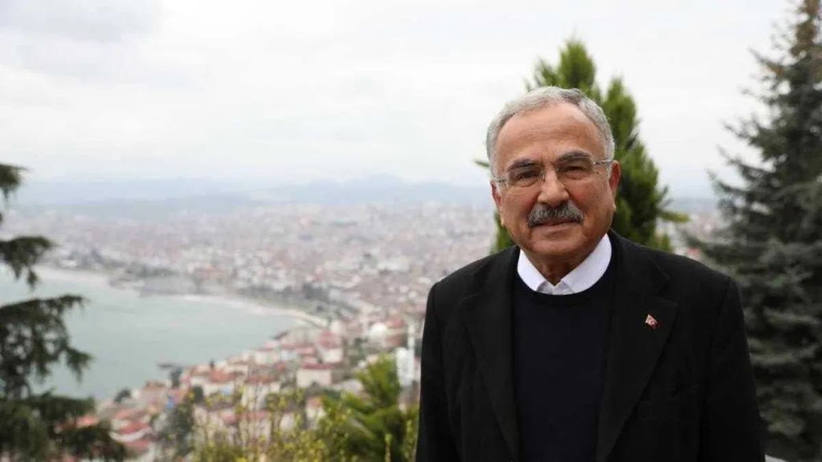 Mehmet Hilmi Güler hastaneye kaldırıldı: Ordu'dan İstanbul'a sevk edildi