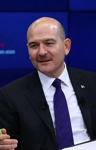 Son dakika: İçişleri Bakanı Süleyman Soylu'dan "Davutoğlu'nun koruması kaldırıldı" iddialarına yanıt