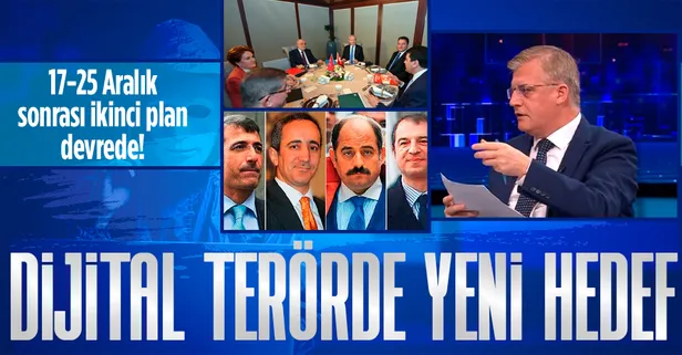 Türkiye'de uygulanan dijital terör! Sabah Gazetesi Haber Koordinatörü Kenan Kıran A Haber ekranlarında anlattı
