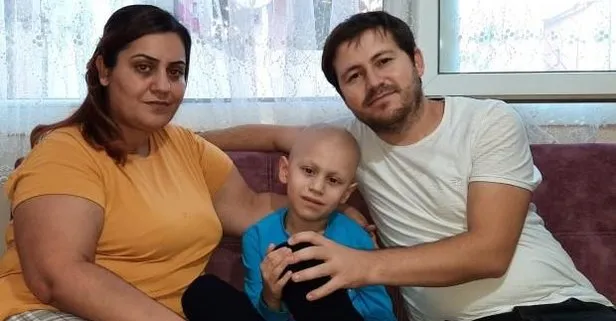 Ahmet Tevfik Köksal’ın ailesi çağrı yaptı: Ne olur Türk Kızılay’a kök hücre bağışında bulunun