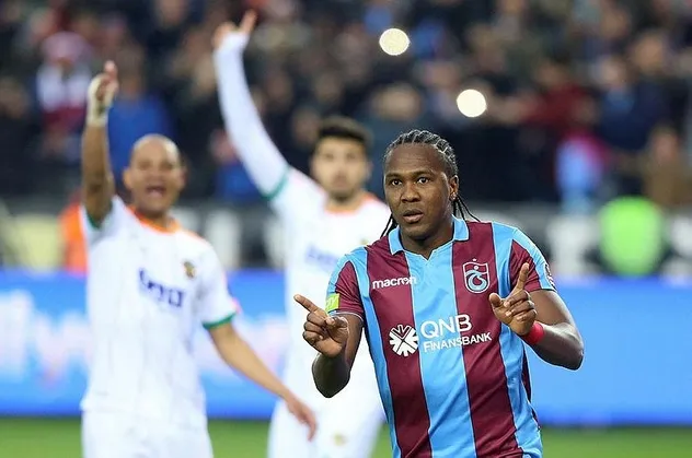 Rodallega’ya Kaptan desteği