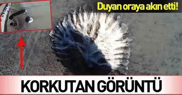Menderes Te Yeni Bir Duden Daha Olustu Takvim