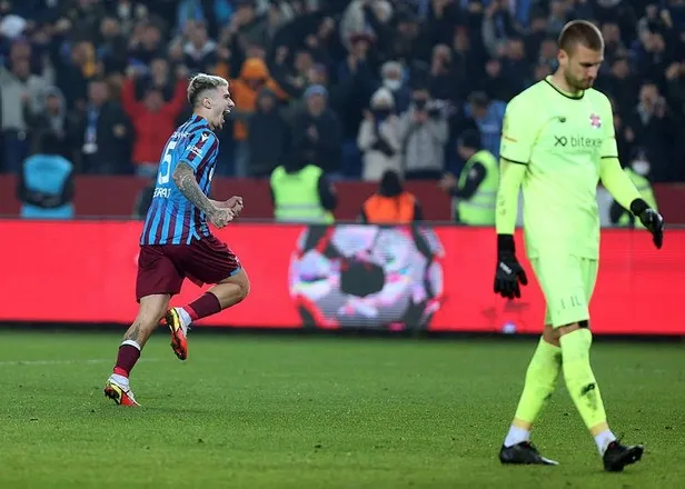 Trabzonspor Kadıköy’de de oyun anlayışından ödün vermeyecek: Abdullah Avcı'nın kozu şok pres!-6