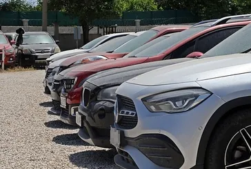 Hacizden araçlarını böyle kurtarıyorlar