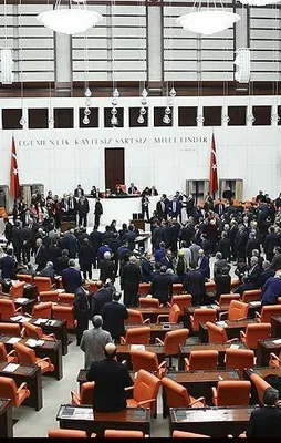 Meclis bu hafta 'torba teklif' için mesai yapacak