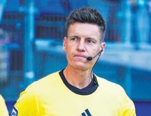 Fener’e Alman hakem