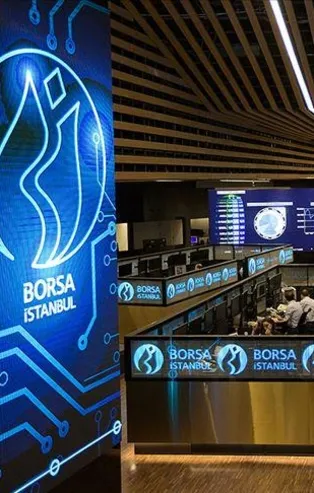 Borsa günü yükselişle tamamladı