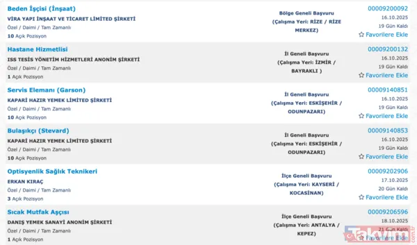 Fotoğraflar: Takvim Fotoğraf Arşivi Ve İşkur Sağlık Bakanlığı'na İşkur İle Kpss'siz 2.753 İşçi Alımı Yapılıyor İşkur 95.619 İşçi Alımı: Beden İşçisi Ve Temizlik...