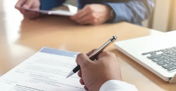 İçişleri Bakanlığı başvuru sonuçları açıklandı