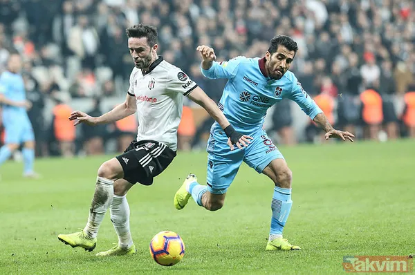 Spor yazarları Beşiktaş - Trabzonspor maçını değerlendirdi - 2