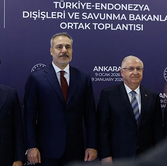 Suriye’nin güvenliği Türkiye’nin güvenliğidir