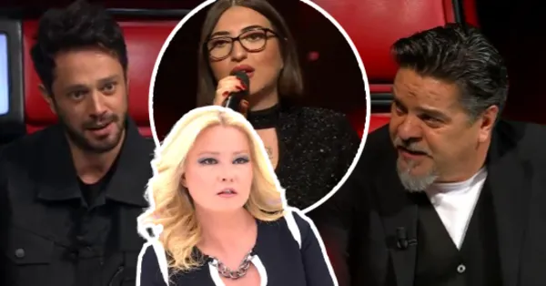 O Ses Türkiye son bölümde Müge Anlı rüzgarı! O yarışmacı hikayesini anlattı Beyazıt Öztürk bombayı patlattı Murat Boz...