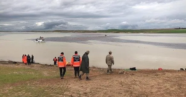 Sel felaketinde kaybolan tır şoföründen acı haber