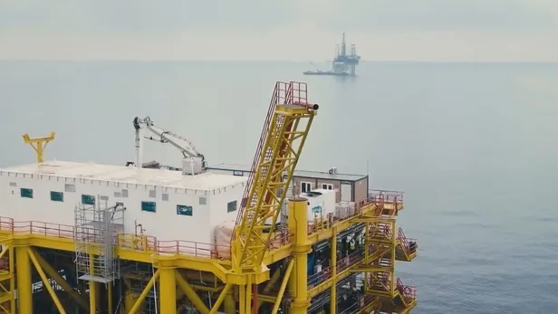 Başkan Erdoğan'dan Silivri Yer Altı Doğal Gaz Depolama Tesisi'nin 2. fazının açılış töreninde önemli açıklamalar-18