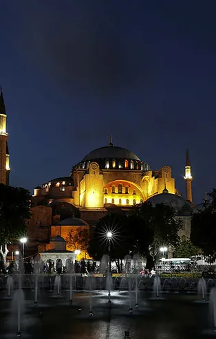 Oda TV’den Ayasofya provakasyonu!