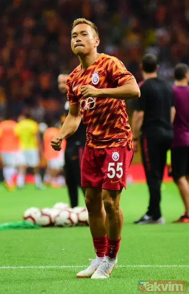 Galatasaray - Göztepe maçından görüntüler - 23