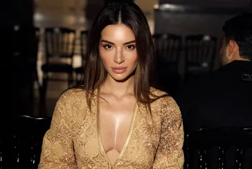 Melisa Aslı Pamuk’tan 91 milyonluk poz