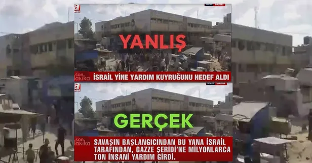 Savaş suçları ortaya çıktı siyonistlerin biti kanlandı! Hakikatin sesi A Haber hedefte | Gazze'deki zulme 'Medya hikayesi' başlığı altında provokasyon!