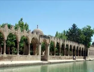 Balıklı Göl Efsanesi