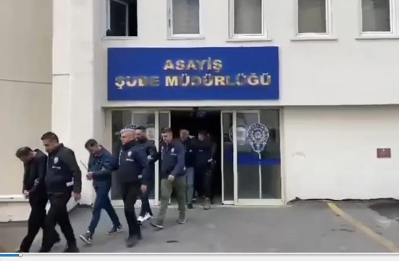 Yüksek kar vaadiyle dolandırıcılık yapan 84 kişi tutuklandı, DHA