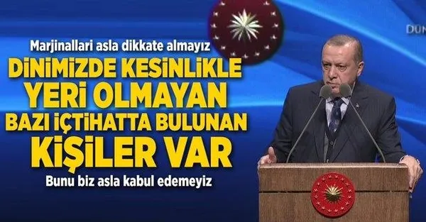 İlahiyat Fakültesi'nden o isimlere sert tepki: Asla temsil edemezler-1