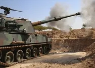 Son dakika! 5 PKK/YPGli terörist Barış Pınarı bölgesinde imha edildi