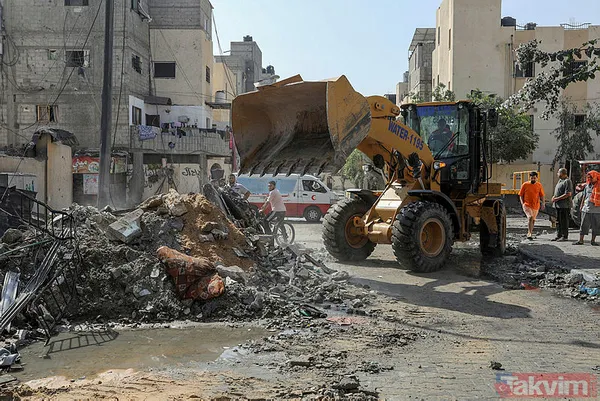 BM İsrail vahşetini yalnızca izliyor| 74 yıllık suskunluk! 201 işlevsiz karar! ABD ve Rusya’nın Filistin tasarılarına karşılıklı veto - 15