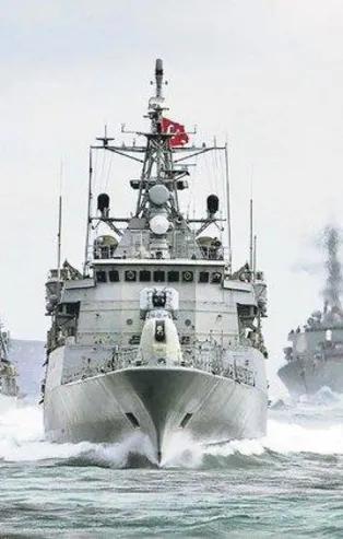 Yunanistan’ın NAVTEX oyunu deşifre oldu: Amaç sabotaj