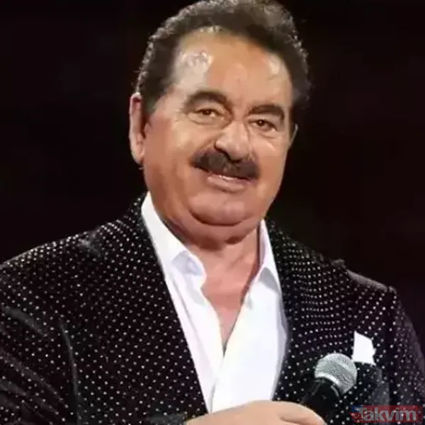 Çocuklarıyla İlgili Sık Sık Açıklamalar Yapan İbrahim Tatlıses, Bu Kez Kendisi Gibi Şarkıcı Olan Oğlu İdo Tatlıses İle Gündeme Geldi.