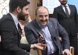Varank'ın gençlerle buluşmasına Cumhurbaşkanı Erdoğan telefonla bağlandı