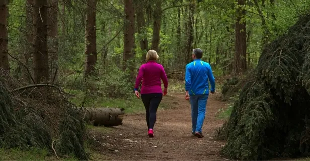 Günde 7 bin adım formülü: Kanser riskini %37 azaltıyor