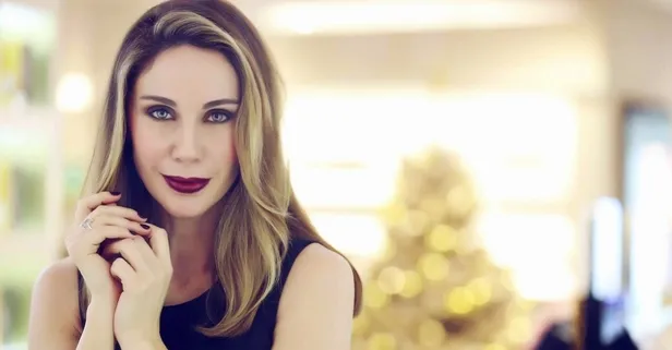 Demet Şener'in gelinlikli paylaşımı şaşırttı!